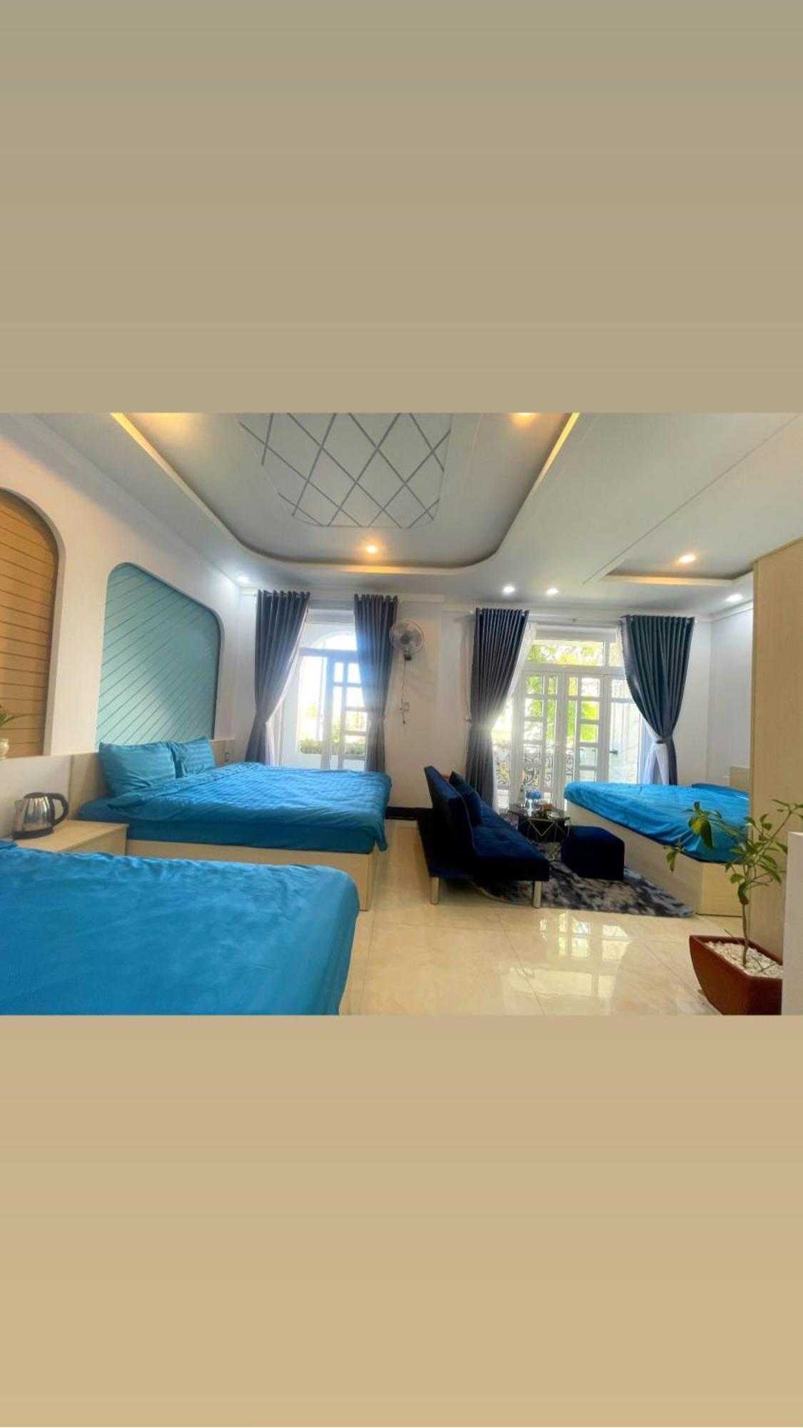 Queen Sea Hotel Phan Thiet Kültér fotó