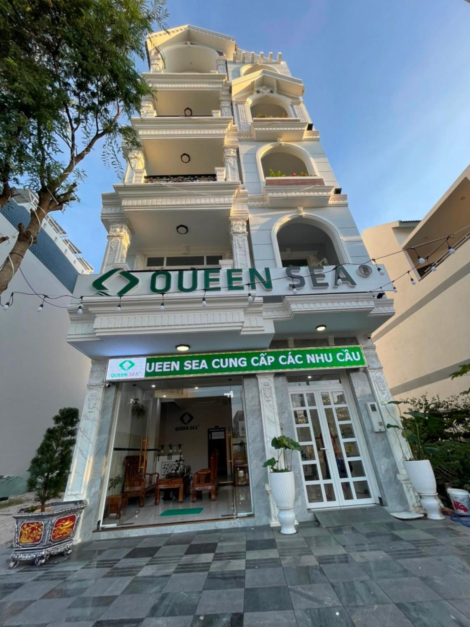 Queen Sea Hotel Phan Thiet Kültér fotó