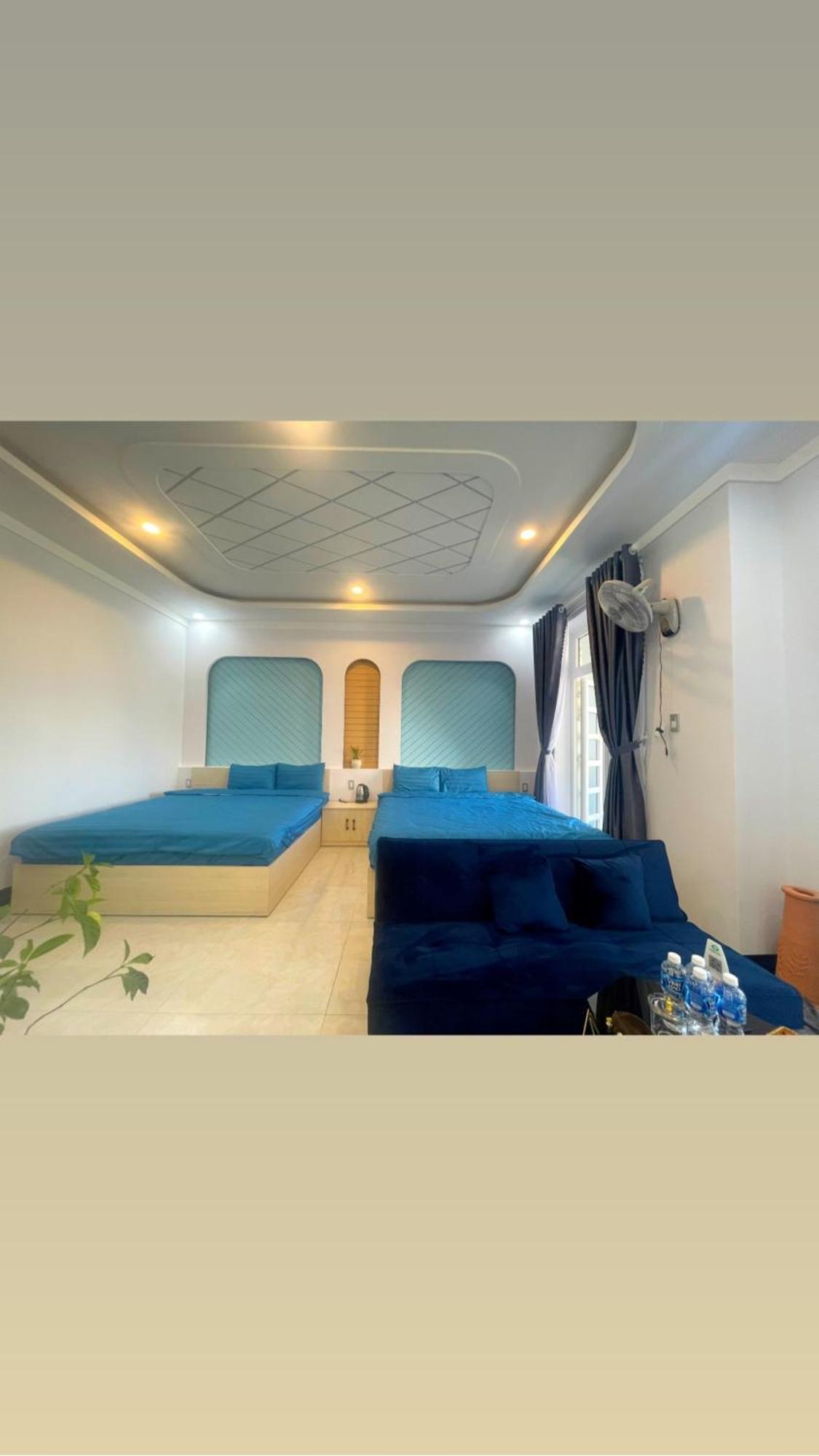 Queen Sea Hotel Phan Thiet Kültér fotó