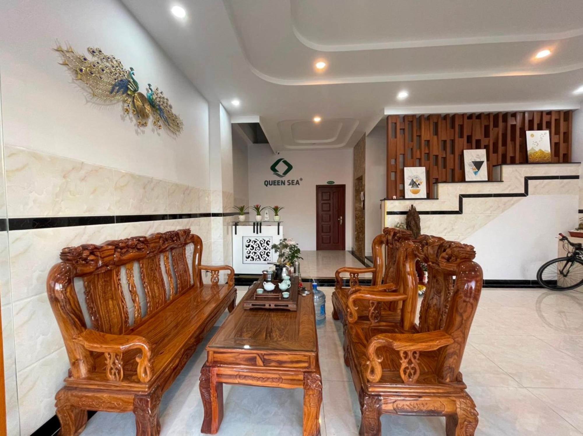 Queen Sea Hotel Phan Thiet Kültér fotó