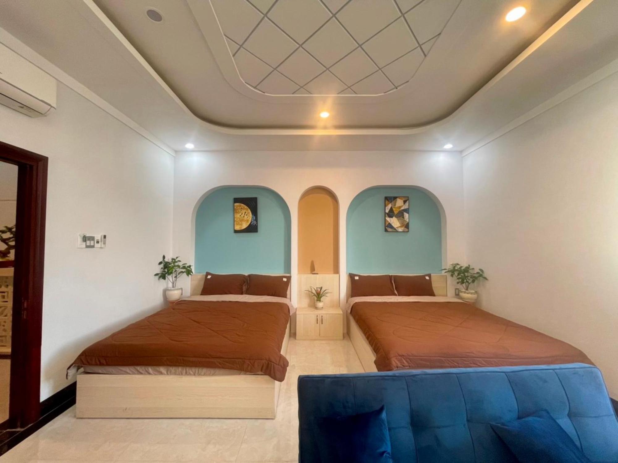 Queen Sea Hotel Phan Thiet Kültér fotó