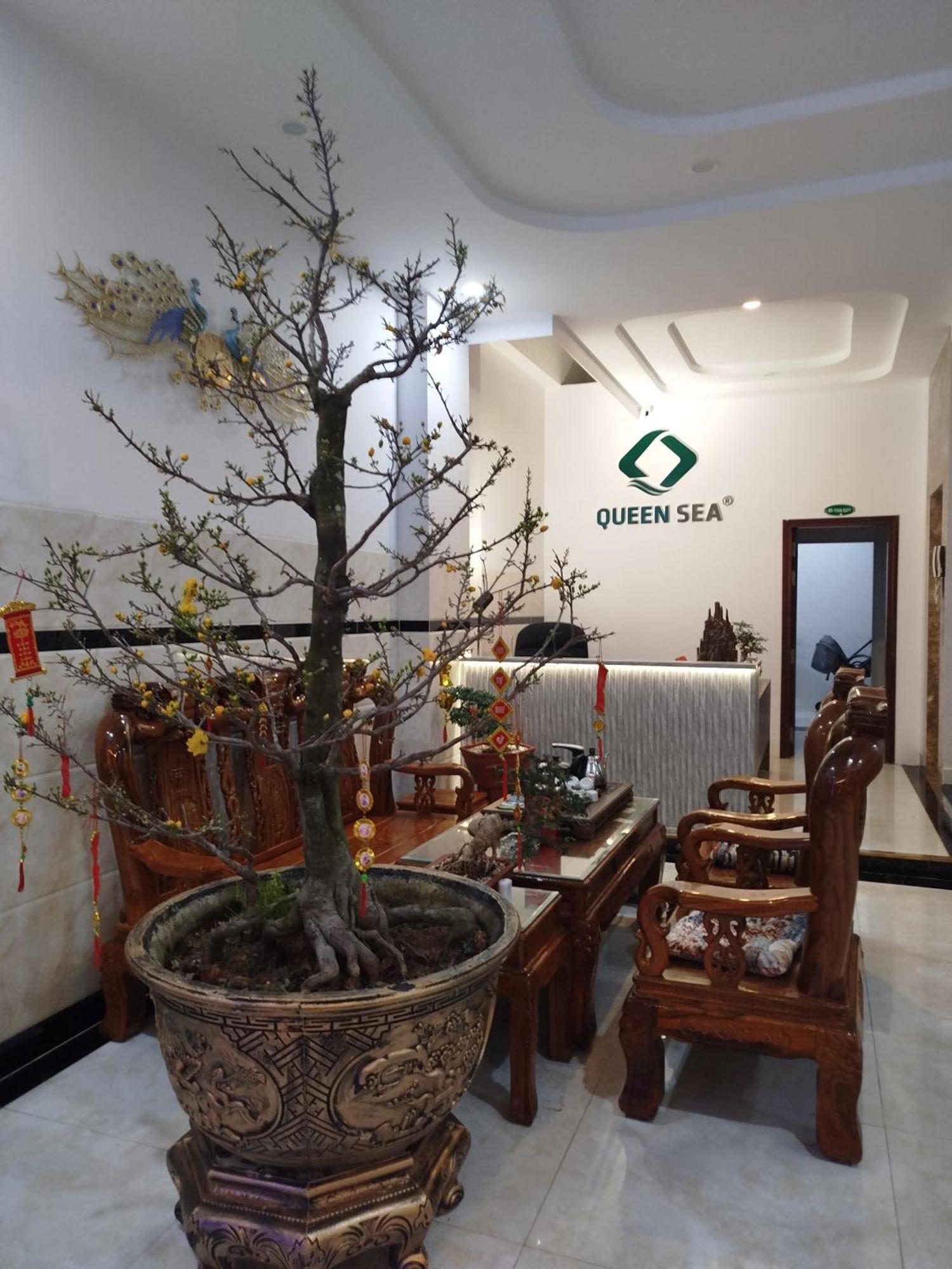 Queen Sea Hotel Phan Thiet Kültér fotó