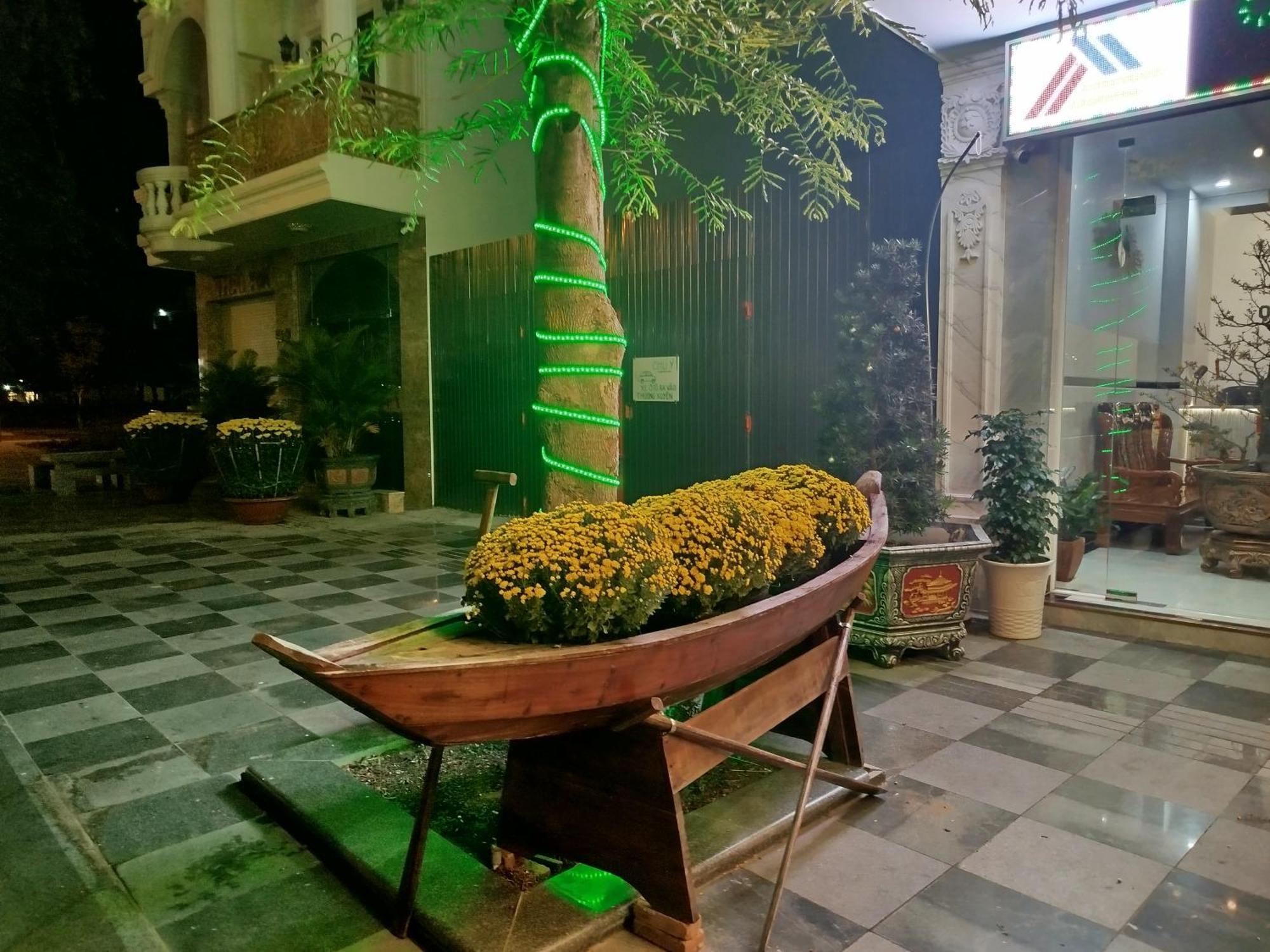 Queen Sea Hotel Phan Thiet Kültér fotó